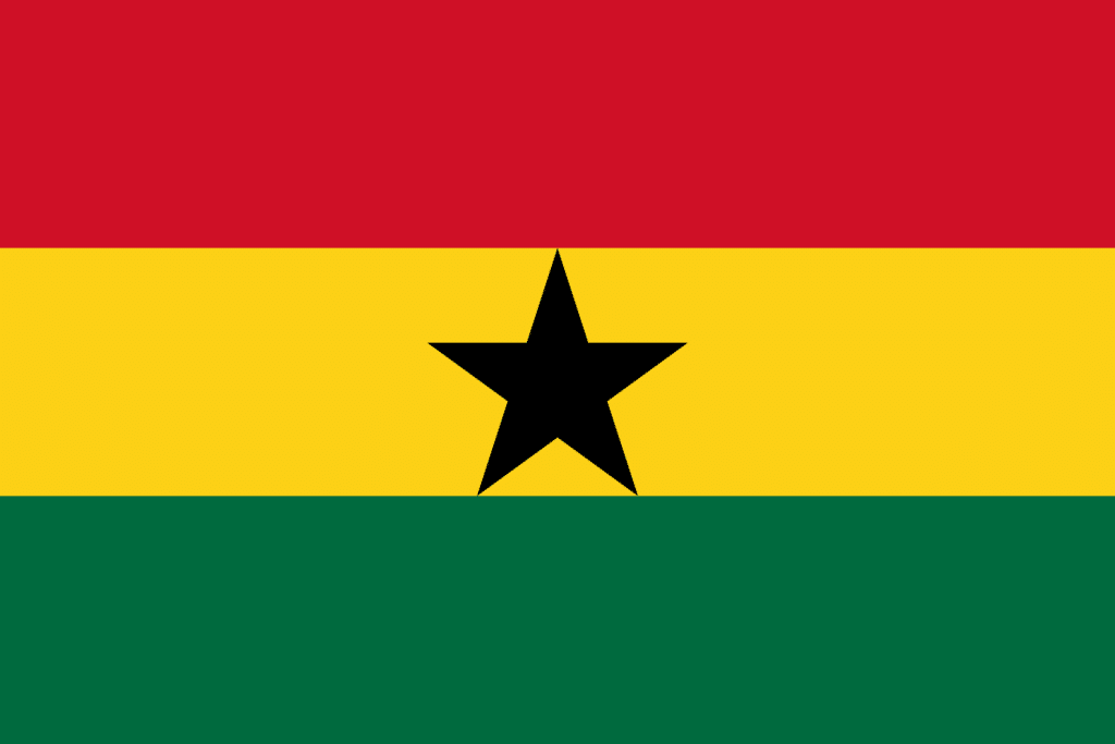 Ghanaflag